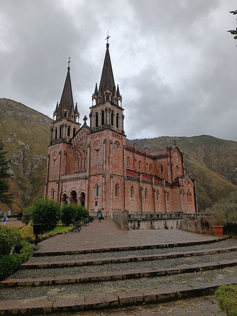Descubre Mieres: Un encantador destino en Asturias