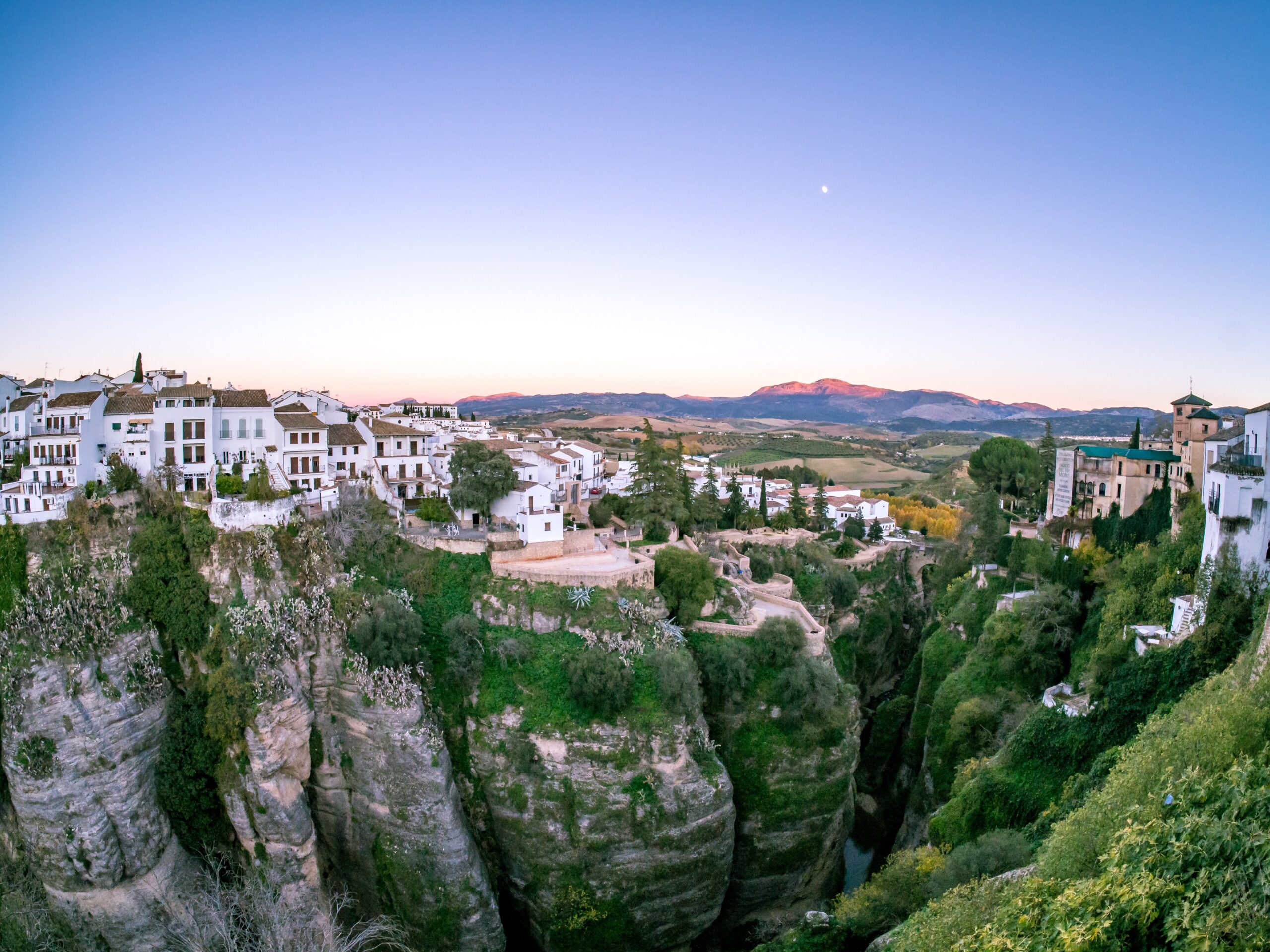 Descubre Gaucin: Un paraíso en la Serranía de Ronda